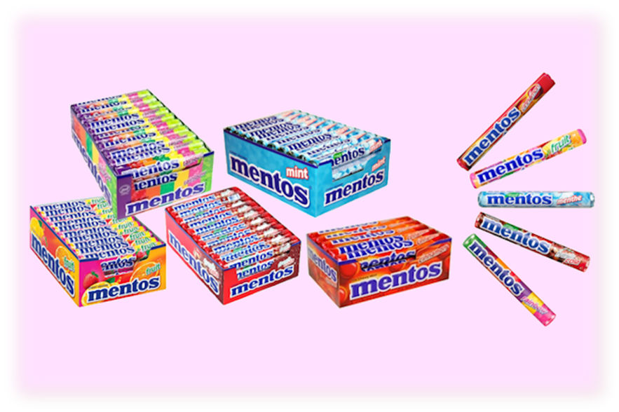 MENTOS