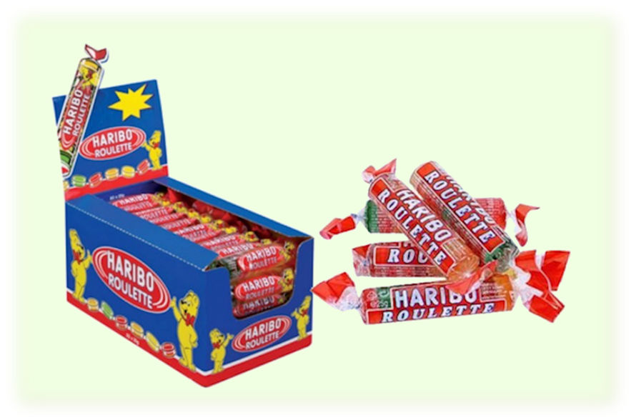 Roulette Haribo