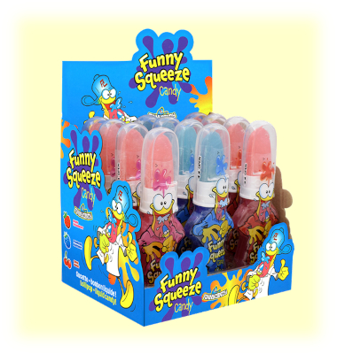 FUNNY SQUEEZE POP