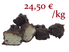 Les rochers rhum coco