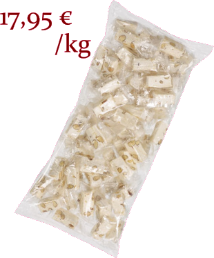 Nougat Napolitin