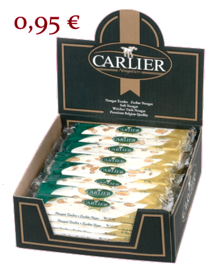 Nougat Carlier