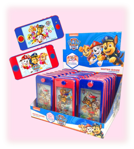 PAW PATROL WATERGAME